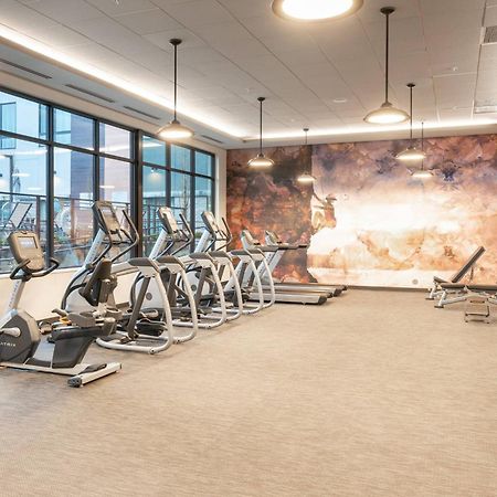 Courtyard By Marriott Salt Lake City Cottonwood Cottonwood Heights Exterior foto